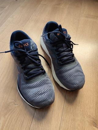 Zapatillas Asics amplifoam gel flux 6