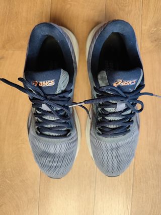 Zapatillas Asics amplifoam gel flux 6
