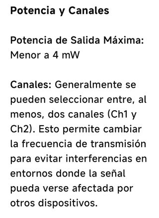 Auriculares Sony tmr-rf810r