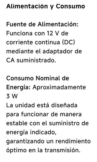 Auriculares Sony tmr-rf810r