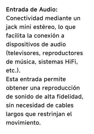 Auriculares Sony tmr-rf810r