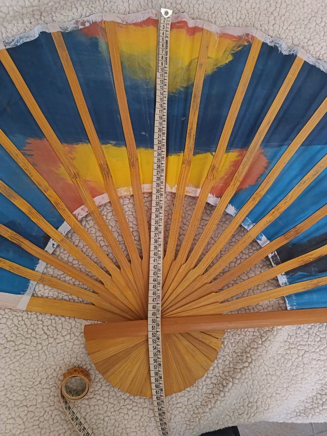 Maxi ventaglio tailandese
