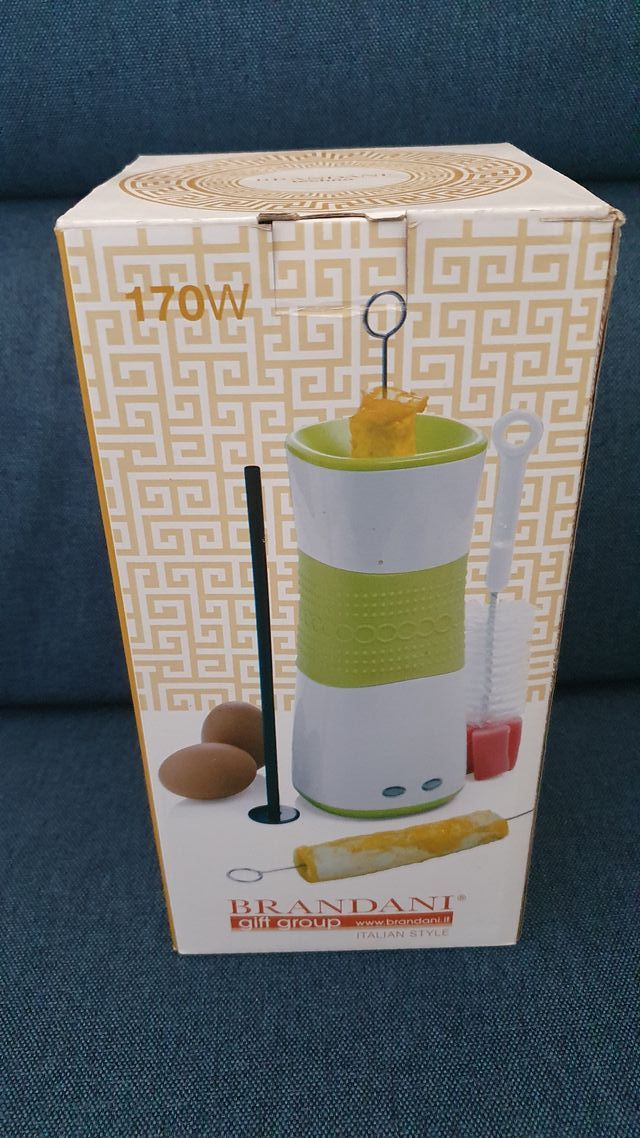 Egg Master Brandani, per "frittate verticali"