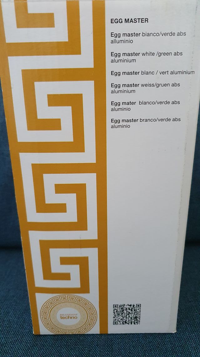 Egg Master Brandani, per "frittate verticali"