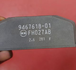 Regulador alternador BMW C650 