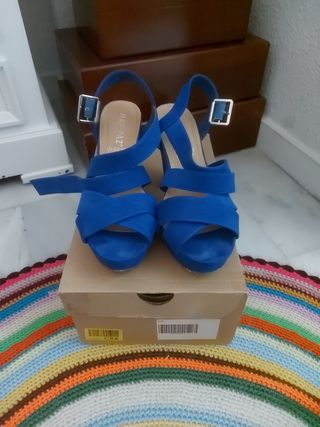 Zapatos salon
