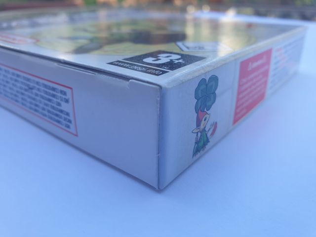 The Legend of Zelda: Minish Cap de GameBoy Advance