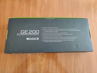 Mooer GE-200