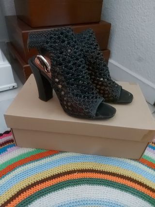Zapatos salon