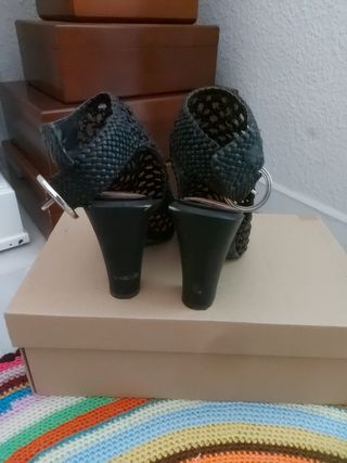 Zapatos salon