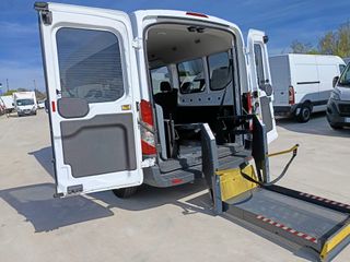 Ford Transit L3H2 TREND ADAPTADA PMR 130 CV