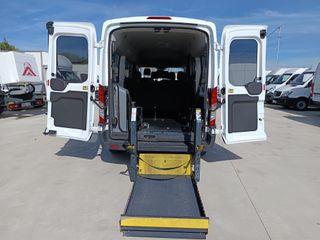 Ford Transit L3H2 TREND ADAPTADA PMR 130 CV