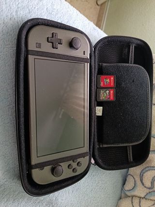 nintendo switch lite de pokémon