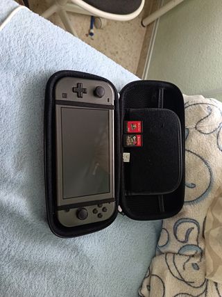 nintendo switch lite de pokémon
