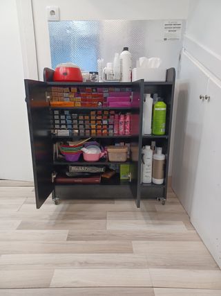 Muebles de Peluqueria