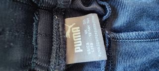 Chándal puma y chaqueta Joma.