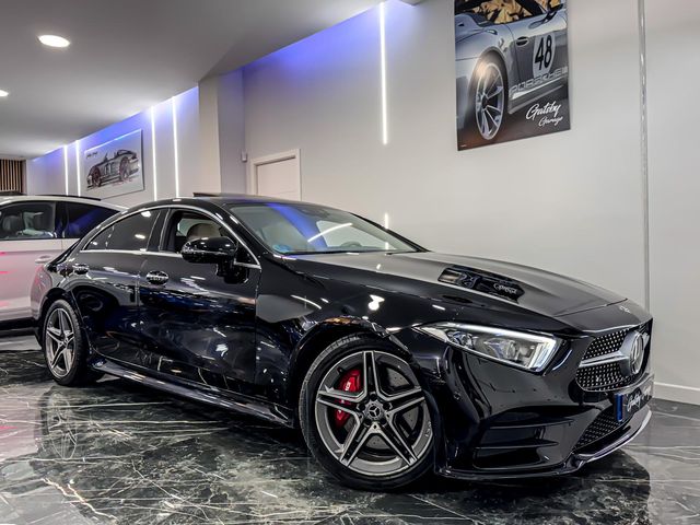 Mercedes-Benz Clase CLS 350 AMG 