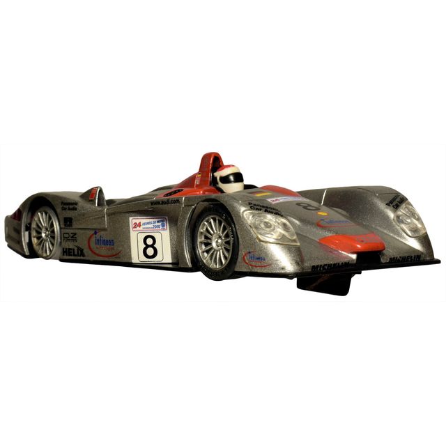 SCALEXTRIC-TECNITOYS.SLOT. AUDI R8 , Le Mans 2000