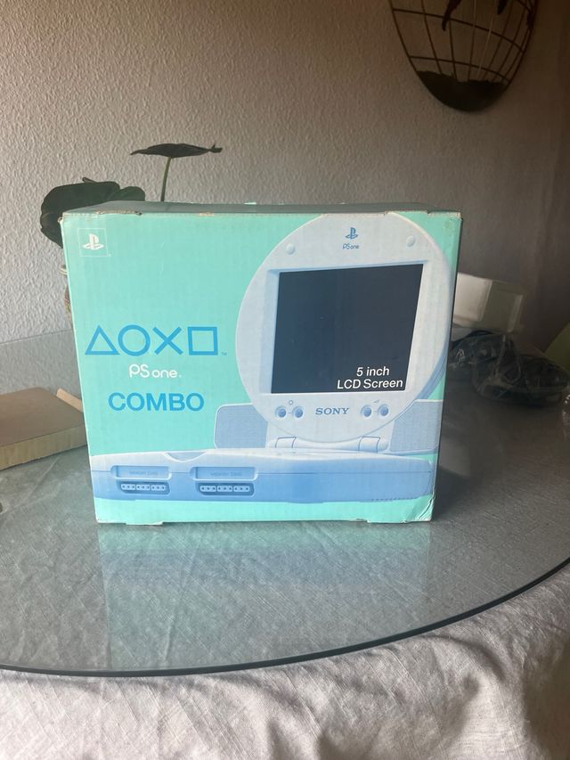 PSOne Combo EUR
