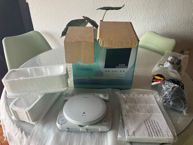 PSOne Combo EUR