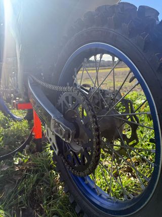 YAMAHA YZF 450 - año 2019