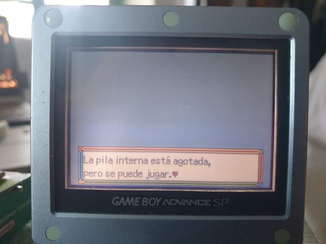 Pokémon Esmeralda para Game Boy Advance