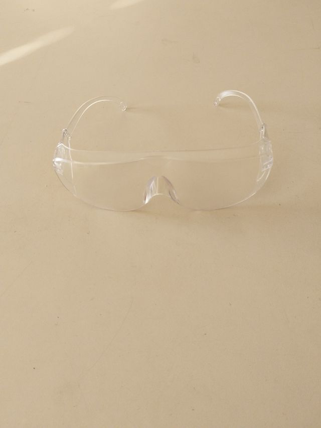 Gafas protección laboral 