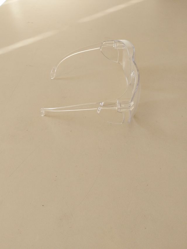 Gafas protección laboral 