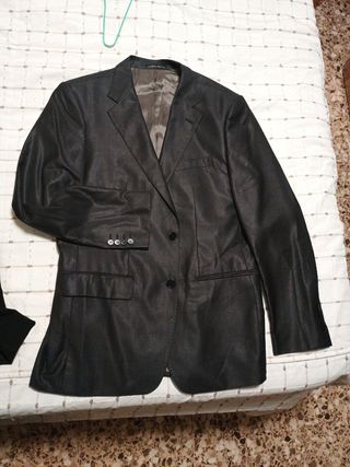 Chaqueta traje Zara Man 