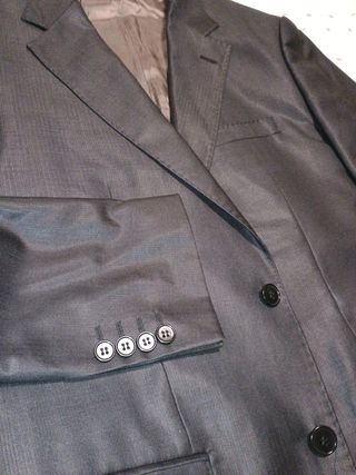 Chaqueta traje Zara Man 