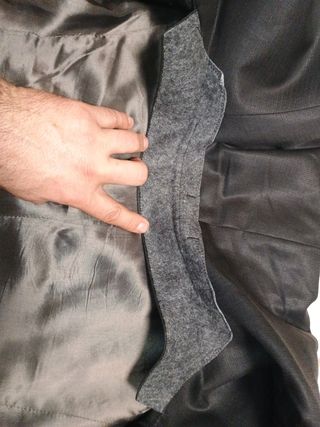 Chaqueta traje Zara Man 