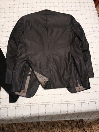 Chaqueta traje Zara Man 