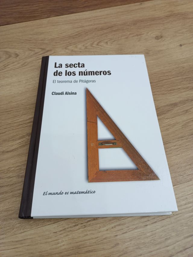 Libro La secta de los números