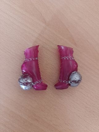 Zapatos Spectra Vondergeist 
