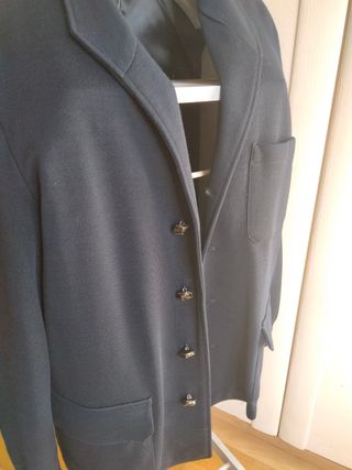 Blazer Brooks de punto 