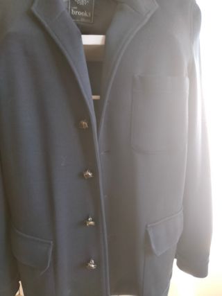 Blazer Brooks de punto 