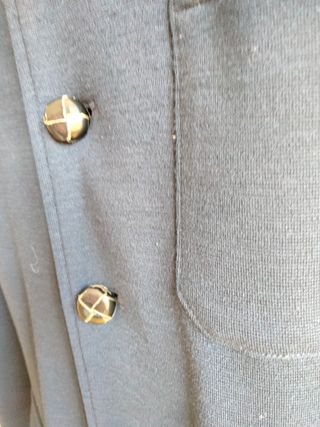Blazer Brooks de punto 