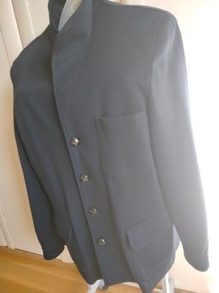 Blazer Brooks de punto 