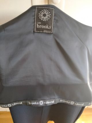 Blazer Brooks de punto 