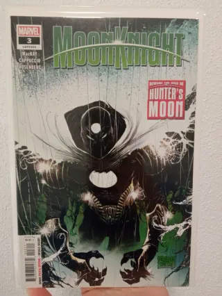 Moon Knight 1-6 de Jed MacKay