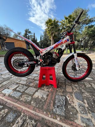 Moto Trial BETA EVO 3002T