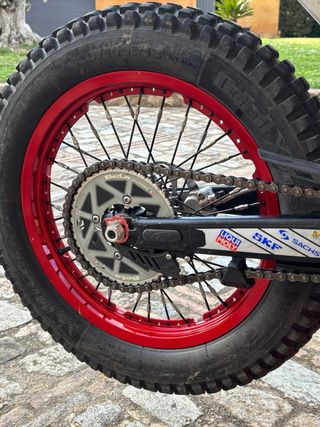 Moto Trial BETA EVO 3002T