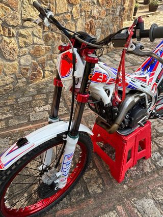 Moto Trial BETA EVO 3002T