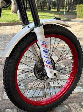 Moto Trial BETA EVO 3002T