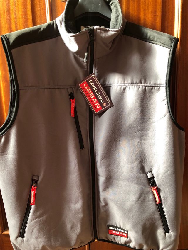 Chaleco Estrella Galicia