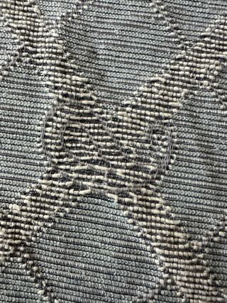 Coperta in damascato