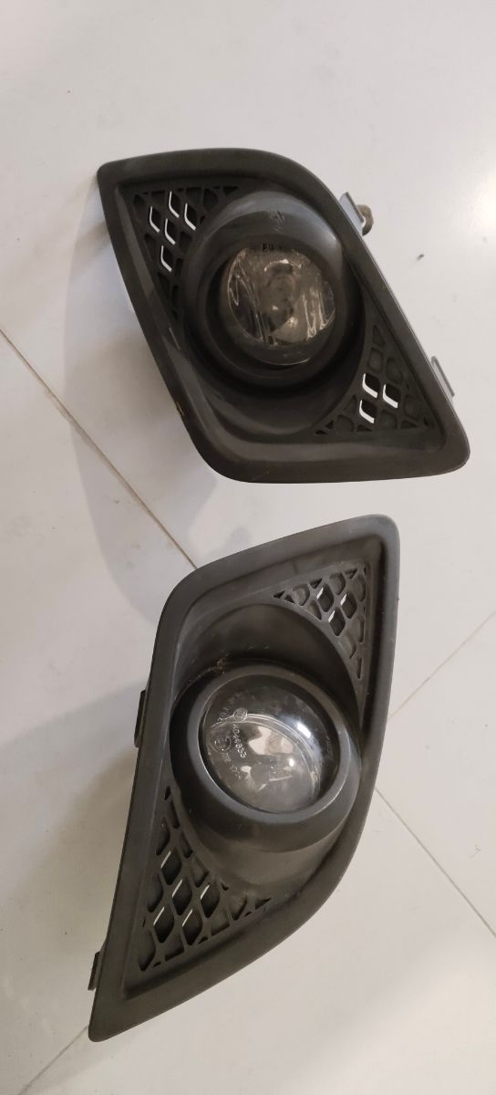 Antinieblas delanteros