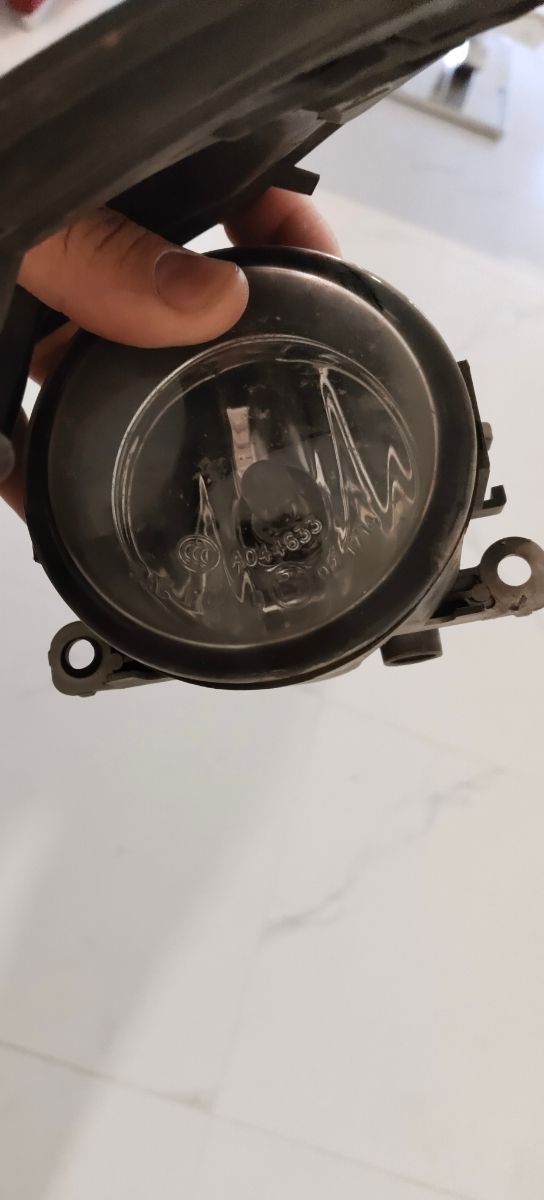 Antinieblas delanteros