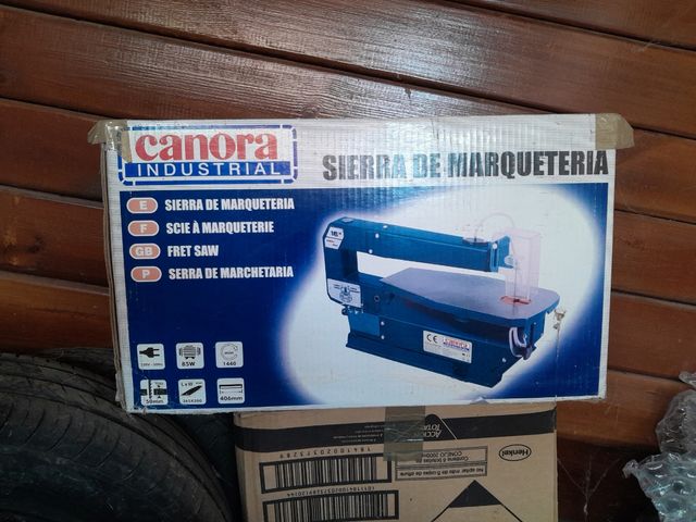 Sierra de marquetería