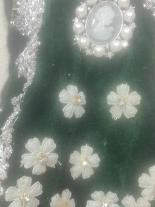 bolso estilo antiguo ( limosnero)